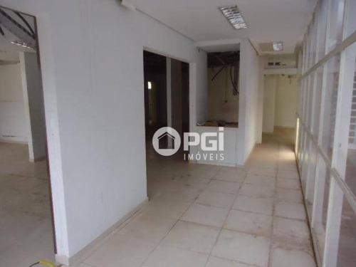 Imagem 10 de 30 de Loja Comercial Para Locação, Alto Da Boa Vista, Ribeirão Preto. - Lo0022