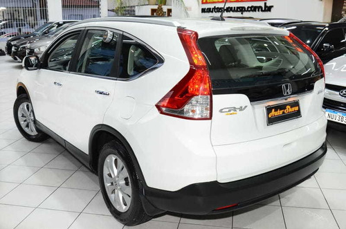 Honda Cr-v Exl 2.0 16v 4wd Aut.