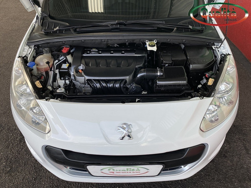 Peugeot 308 Flex, Completo + Teto Panorâmico!