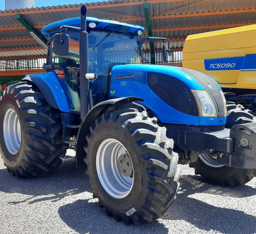 Trator Landini Landpower 190 Ano 2016