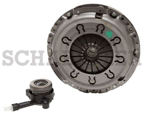 Clutch Luk Para Nissan Avenger Caliber Compass Patriot 2.4l