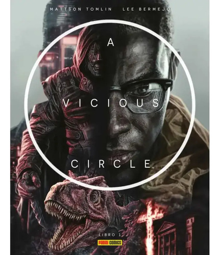 Panini Comics A Vicious Circle Vol.01