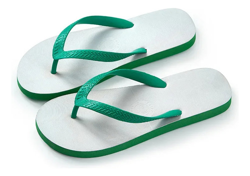 Zapatillas De Playa Antideslizantes De Verano De Estilo Tail