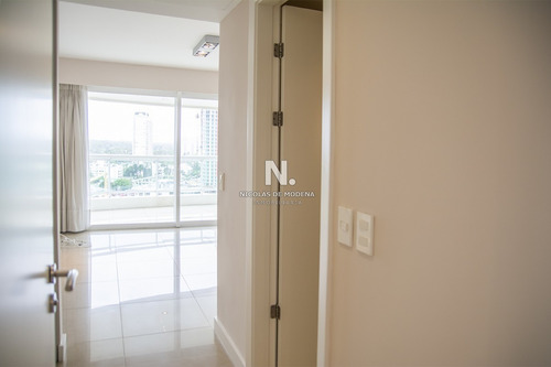 Apartamento En Mansa - Punta Del Este- Ref: 3273