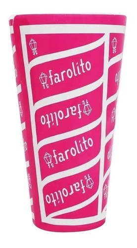 Caja Veladora Farolito No.5/ 40pz