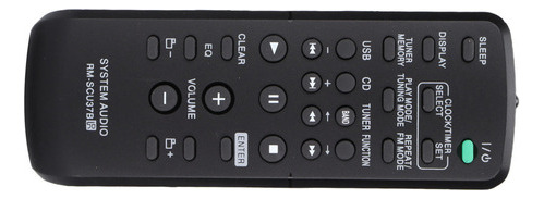 Mando A Distancia De Repuesto Rmscu37b Aplicable For Sony