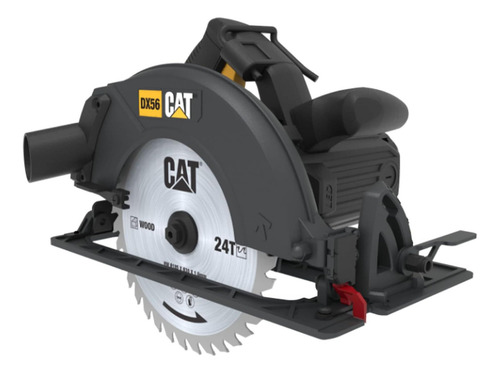 Sierra Circular Con Cable Cat® - Dx56u