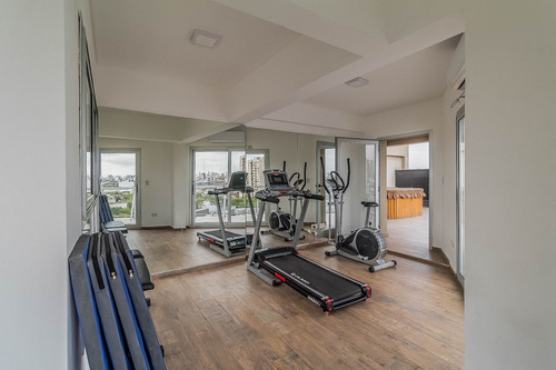 Departamento En Venta 2 Ambientes Con Cochera - Amenities