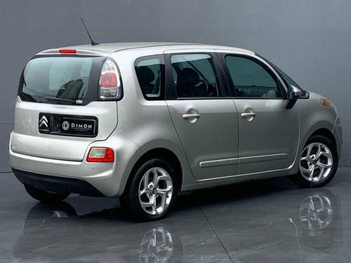 Citroën C3 Picasso Glx Aut