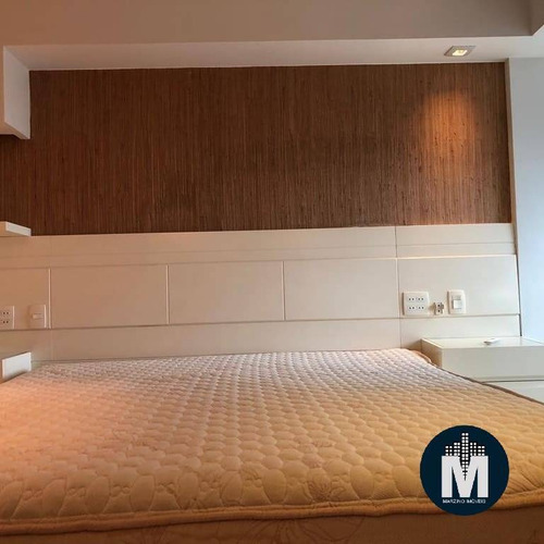 Imagem 7 de 9 de Alphaville Apto Alto Padrão 3 Suites 177m², Varanda Goumert, 3 Vagas !! - Lm250