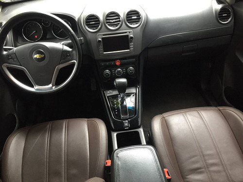 Imagem 7 de 13 de Chevrolet Captiva 2.4 Sidi 16v Gasolina 4p Automático