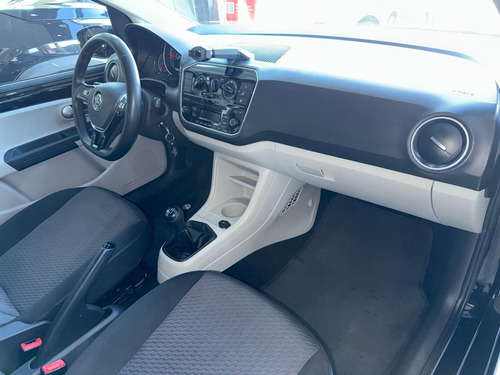 Volkswagen Up! 1.0 MPI MOVE UP 12V FLEX 4P MANUAL