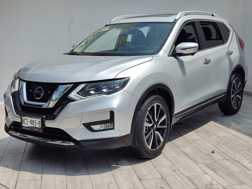 Imagen 1 de 15 de Nissan X-trail 2018 Exclusive Factura Agencia Unico Dueño