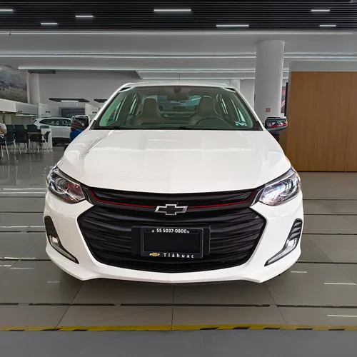 Chevrolet Onix 1.0 Premier Redline At