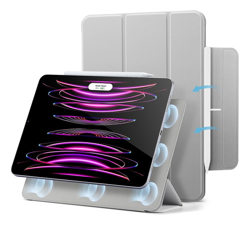 Case Esr Rebound Magnetic iPad Pro 12.9 5ta / 6ta Gen
