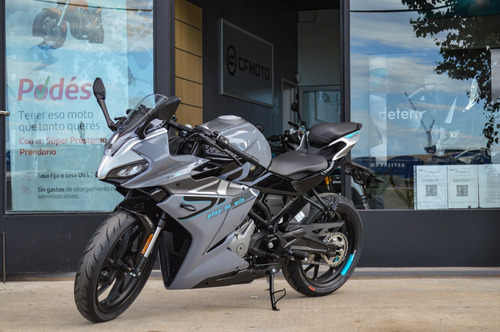 Cfmoto 300sr - Financiación Hasta El 85% - Con Dni