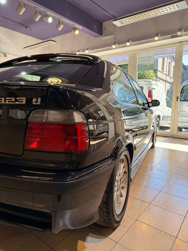 BMW 323 TI SPORTIVE