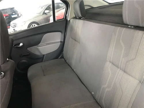 Renault Logan 1.6 16v Sce Flex Expression Manual