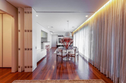 Apartamento A Venda No Triplo Itaim Bibi - Ap15897