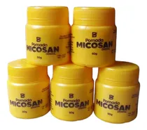 Comprar Kit 5 Pomadas Cremes Cicatrizante Clareador Axila Micose