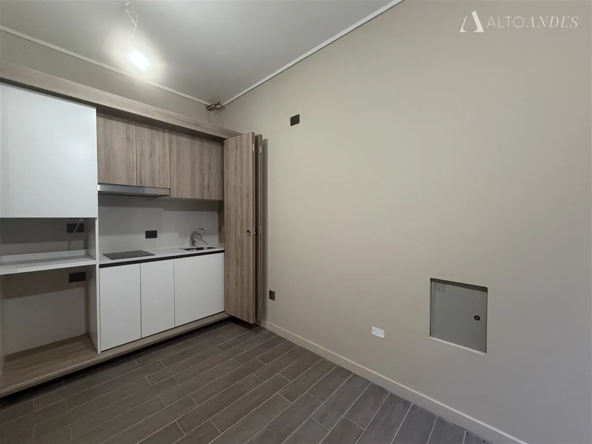 Imagen 1 de 12 de Departamento En Venta En Providencia