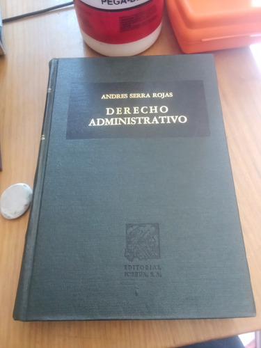 Derecho Administrativo Ii - Andres Serra Rojas