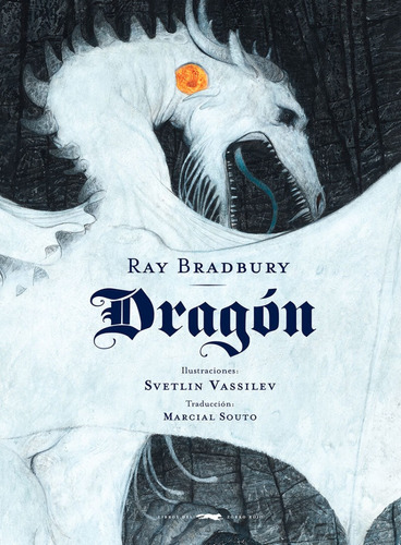 Dragon (nuevo) - Ray Bradbury