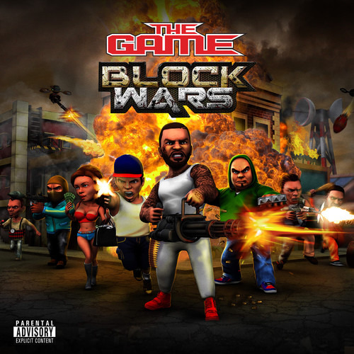 Juego Block Wars Cd