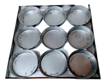 Comprar Trincha P\u002Fhorno Molde Pan, Bja Hamburguesas 32x32x9m De 10cm