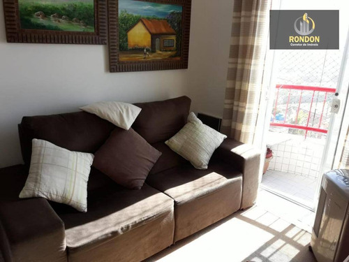 Imagem 13 de 17 de Apartamento Com 2 Dormitórios À Venda, 40 M² Por R$ 159.000 - Campos Elíseos - Itanhaém/sp - Ap0021