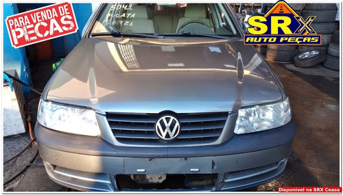 Imagem 6 de 9 de Sucata Vw Parati 1.8 Mi Plus Baixado Peças