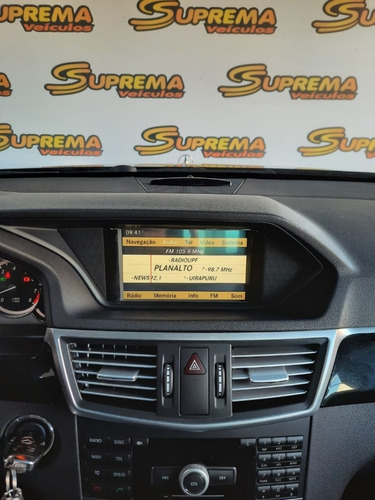 Imagem 12 de 15 de E 350 Avantgarde Motor 6 Nova Em Ótimo Estado