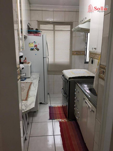Imagem 13 de 18 de Apartamento Com 2 Dormitórios À Venda, 42 M² Por R$ 210.000,00 - Portal Dos Gramados - Guarulhos/sp - Ap0293