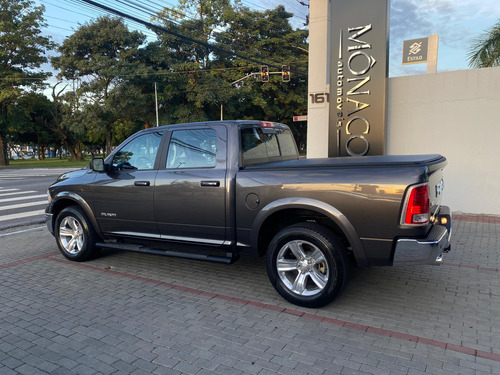 RAM 1500 5.7 V8 GASOLINA REBEL CD 4X4 AUTOMÁTICO