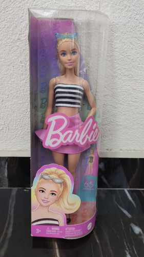 Barbie Fashionista 2023 (Usado)