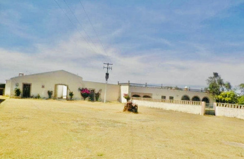 Terreno Plano Venta Ideal Para Desarrollo De Vivienda/industrial/agrícola Tv348
