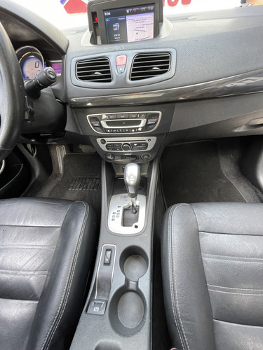 Renault Fluence 2.0 Dynamique Cvt Mt