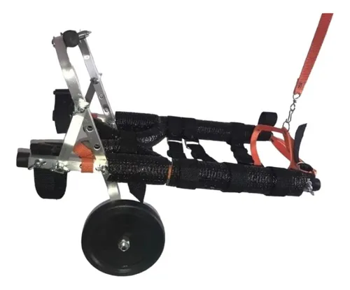 comprar Carrito O Silla De Ruedas Para Mascotas 2 A 4kg Alumínio
