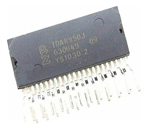 Tda8950j  Amplificador Original Usado S/30