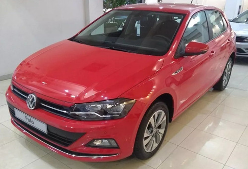 Volkswagen Polo 1.6 Msi Highline At