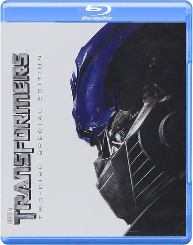 Transformers | Blu Ray Megan Fox Película