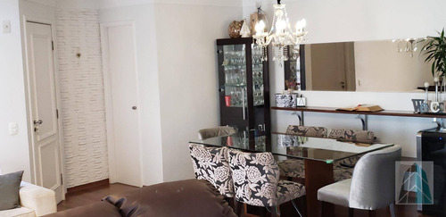 3 Dormitórios - 126 M² - R$ 1.200.000 - Tatuapé - Ap0034