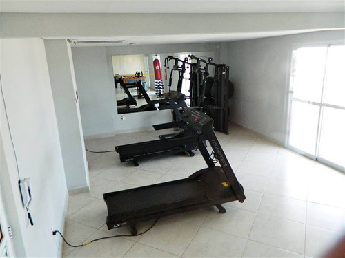 Apartamento - Venda - Solemar - Praia Grande - Bdexp319