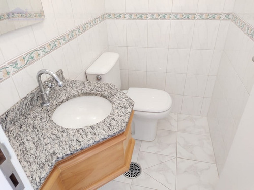 Imagem 9 de 21 de Apartamento Para Venda, 3 Dormitórios, Vila Mariana - São Paulo - 8234