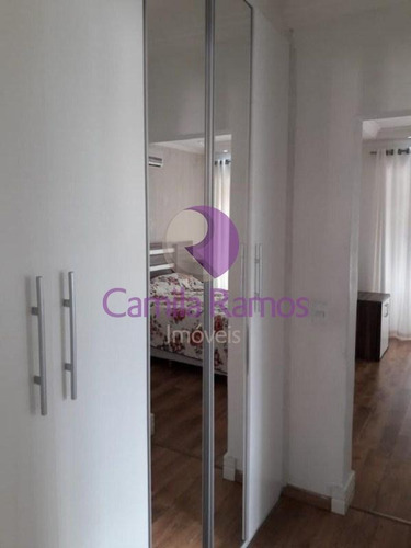 Imagem 12 de 30 de Lindo Sobrado Com 4 Dormitórios À Venda- Jardim Medina - Poá/sp - So0371 - 68333757