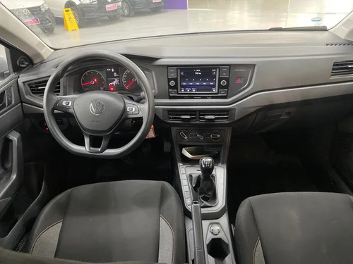 Volkswagen Pólo MPI (Flex)