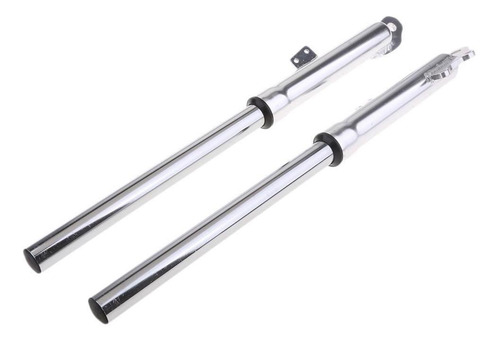 2 Unids De Horquillas Delanteras De Choque De Dirt Mini Bike