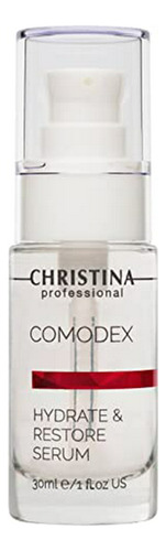 Comodex Hydrate & Re Serum Daily Active Formula For Normal, 