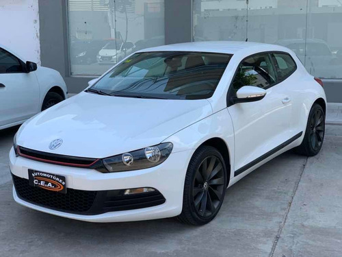Volkswagen Scirocco 1.4 Tsi 160cv Dsg 2014