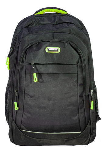 Mochila Urbana Portanotebook 17 Pulgadas Reforzada 20lts 